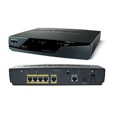 Маршрутизатор Cisco 851-K9